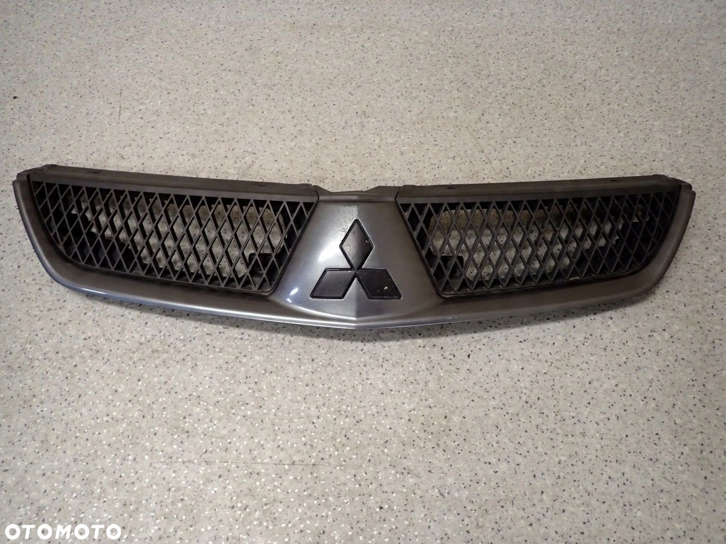 MITSUBISHI LANCER 06-07 ATRAPA GRILL A39B - 1