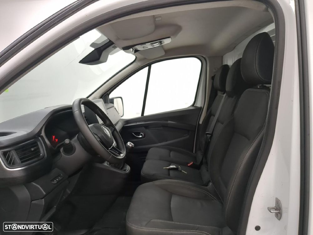 Renault Trafic 2.0 dCi 130cv GPS / CarPlay / Câmara /c/IVA dedutível - 7