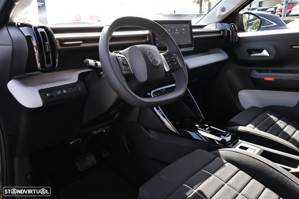 Citroën e-C3 Aircross 44 kWh You Pack Plus - 17