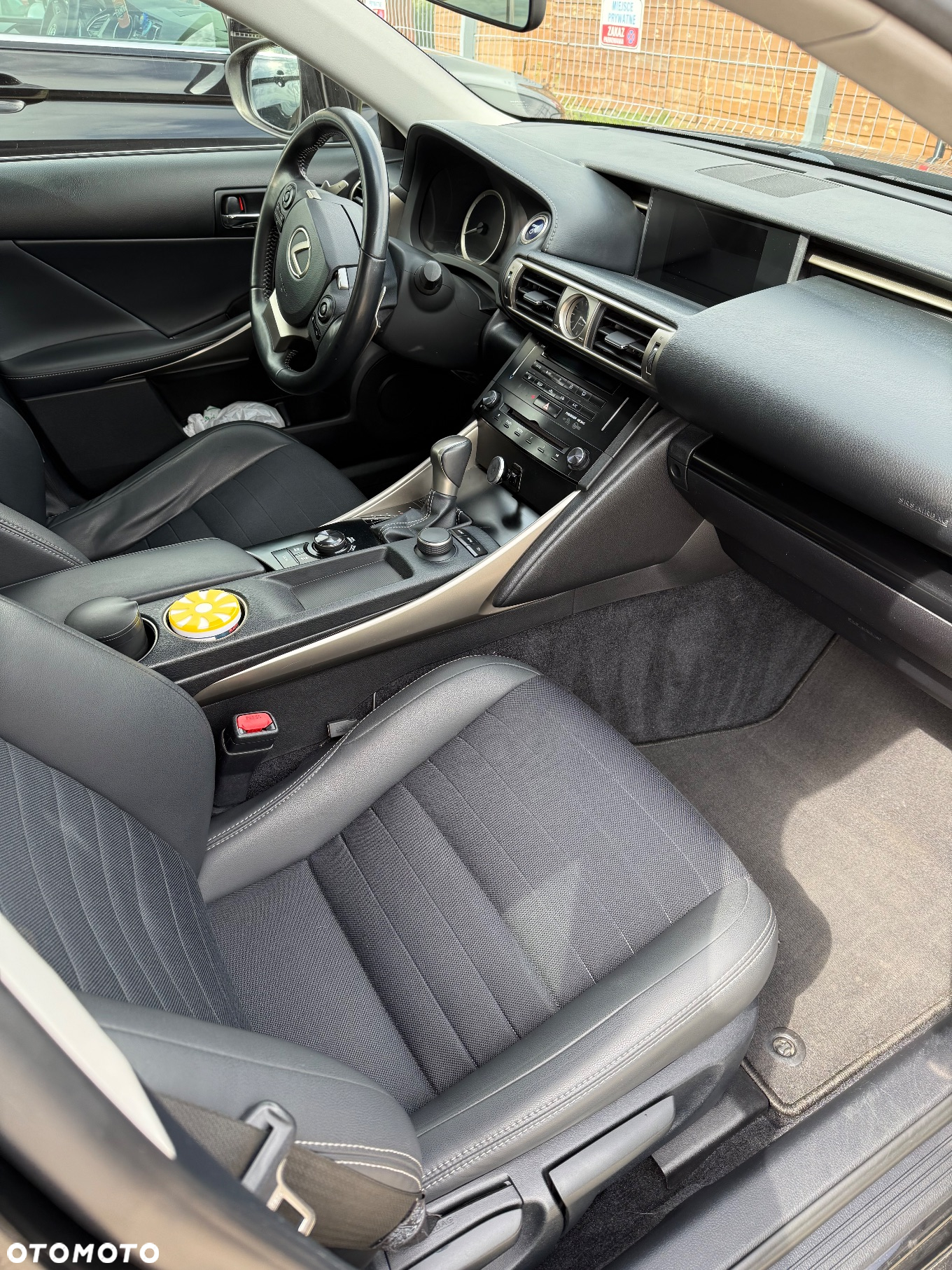 Lexus IS - 8