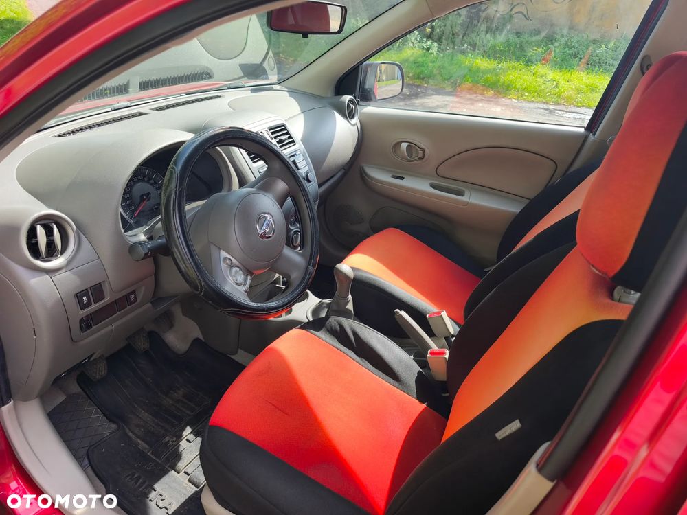 Nissan Micra 1.2 Visia EU6 - 9
