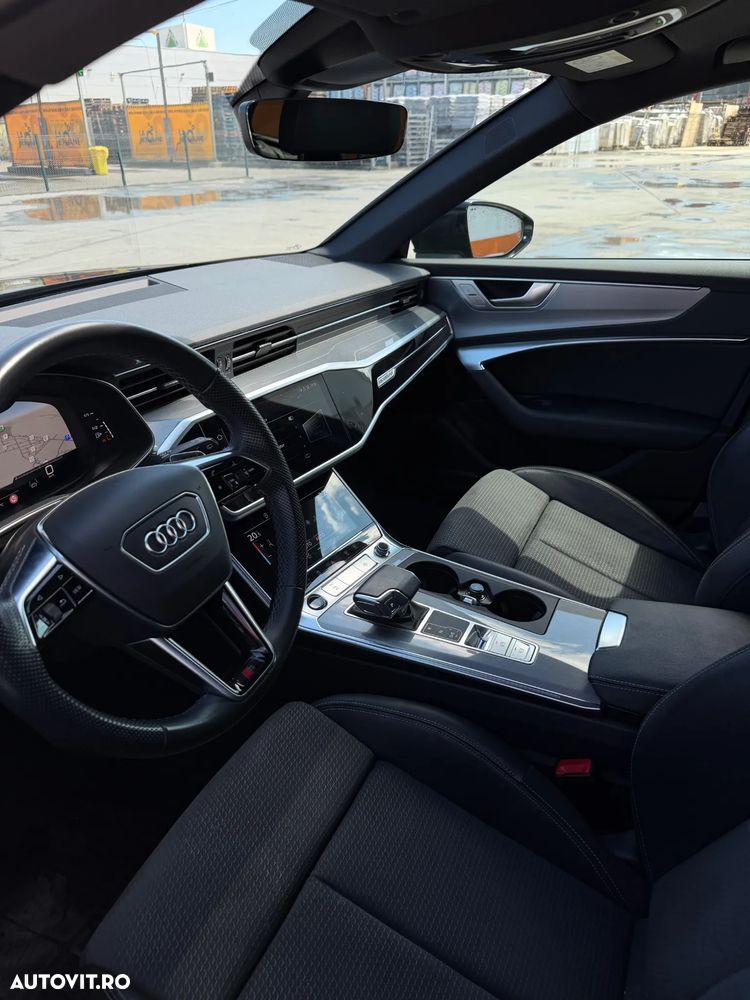 Audi A6 Limuzina 50 TDI quattro Tiptronic sport - 14
