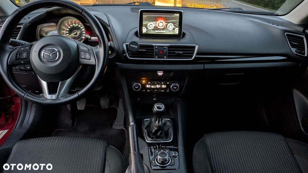Mazda 3 2.0 Skymotion EU6 - 38