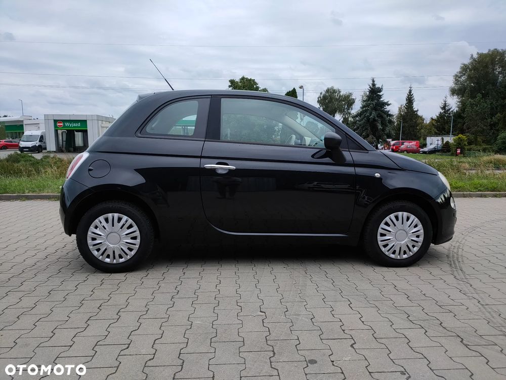 Fiat 500 2011 photo 4