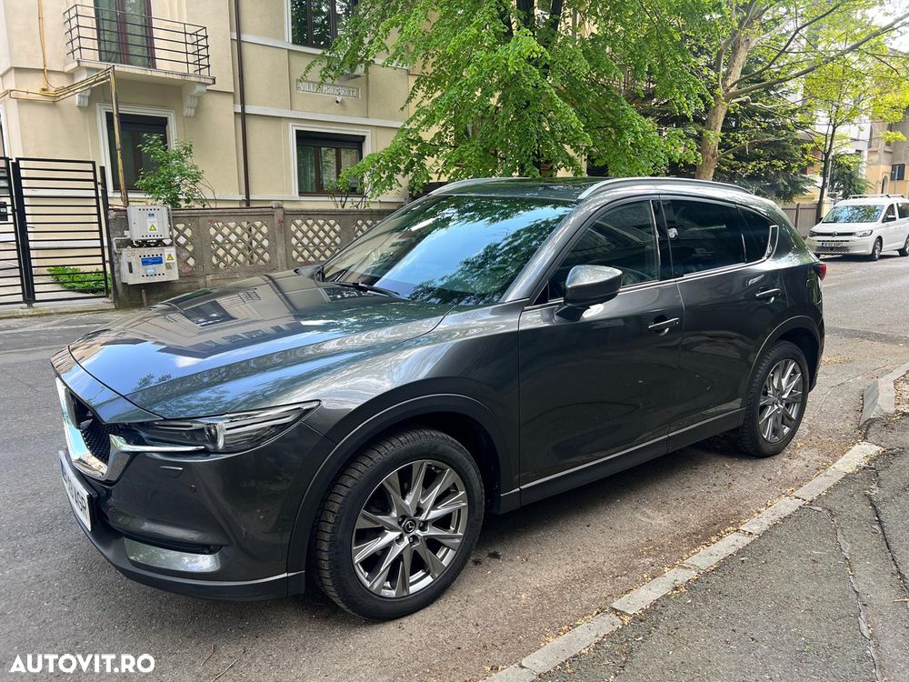 Mazda CX-5 G194 AWD AT Takumi Plus - 7