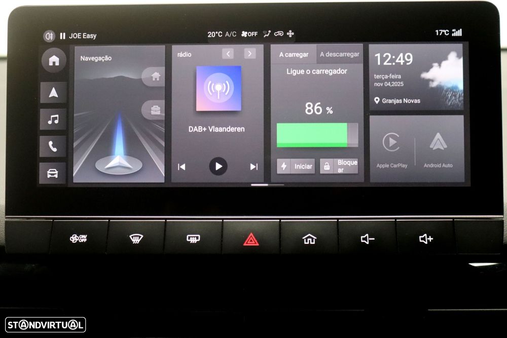 MG MG4 64 kWh Luxury - 14