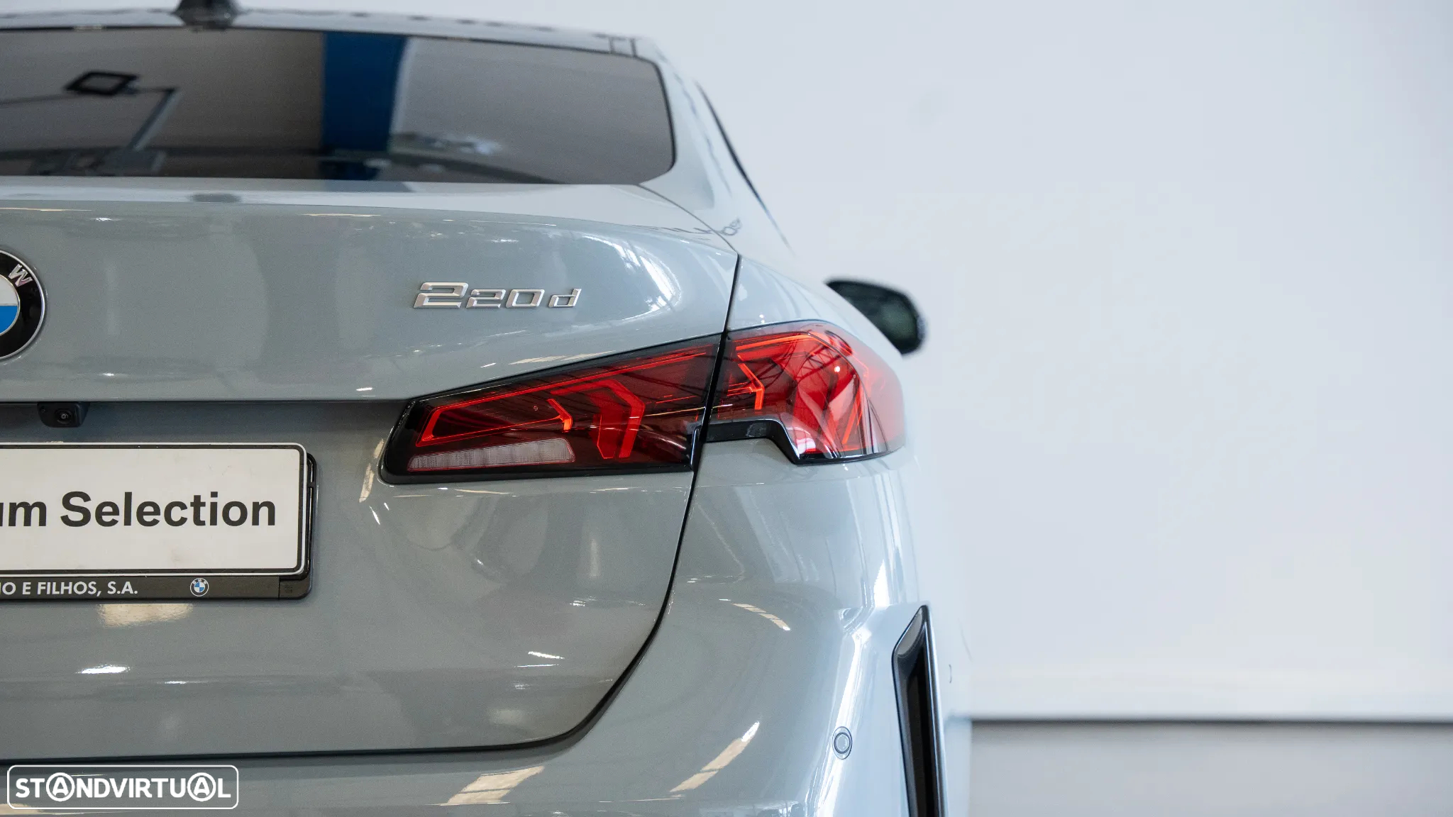 BMW 220 Gran Coupé d Pack Desportivo M - 23