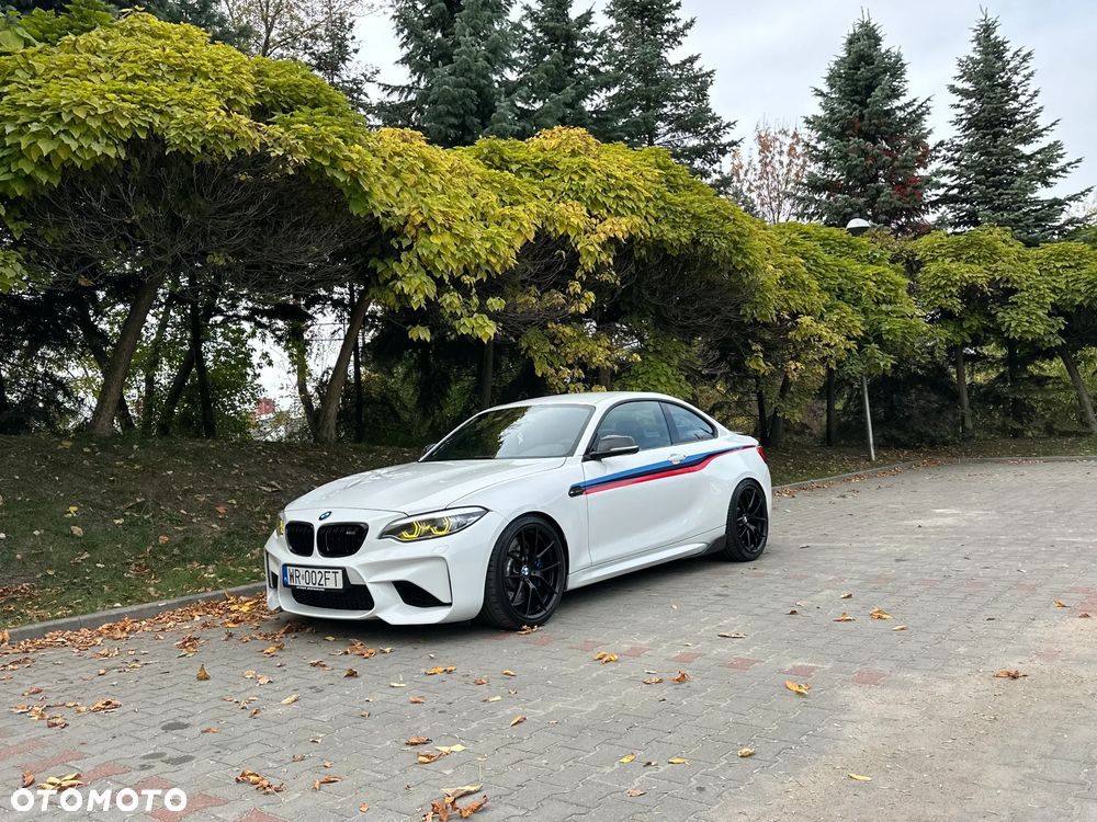 BMW M2 DKG - 18