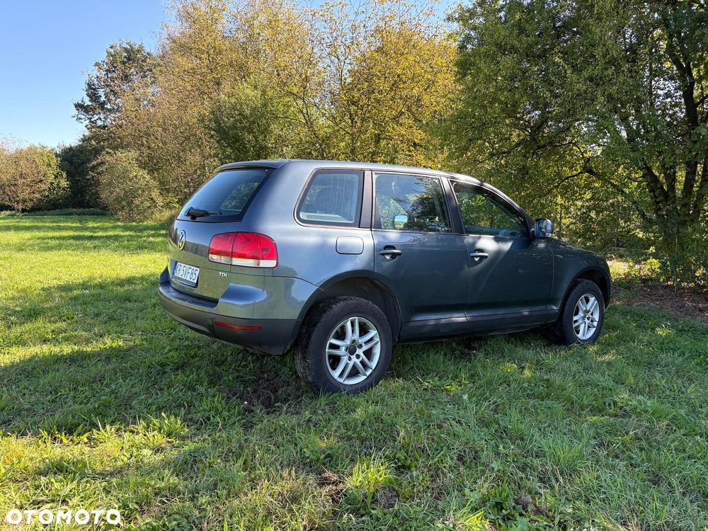 Volkswagen Touareg - 4