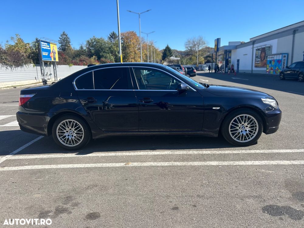 BMW Seria 5 525d xDrive Aut. - 4
