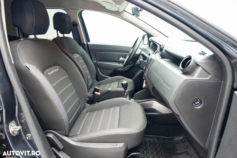 Dacia Duster 1.5 Blue dCi 4WD Prestige - 22