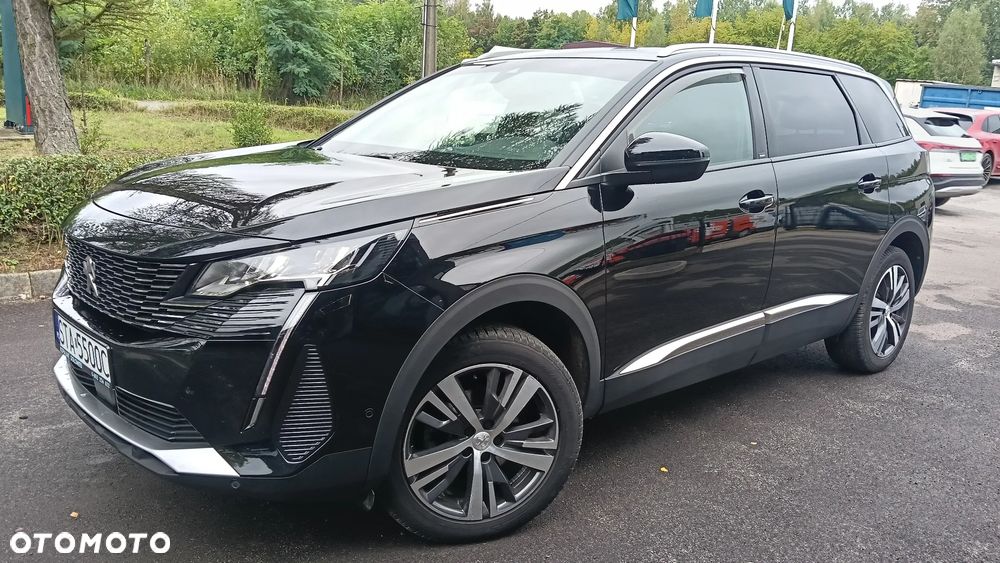 Peugeot 5008 1.2 PureTech Allure Pack S&S - 2