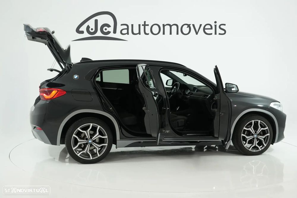 BMW X2 16 d sDrive Auto Pack M - 7
