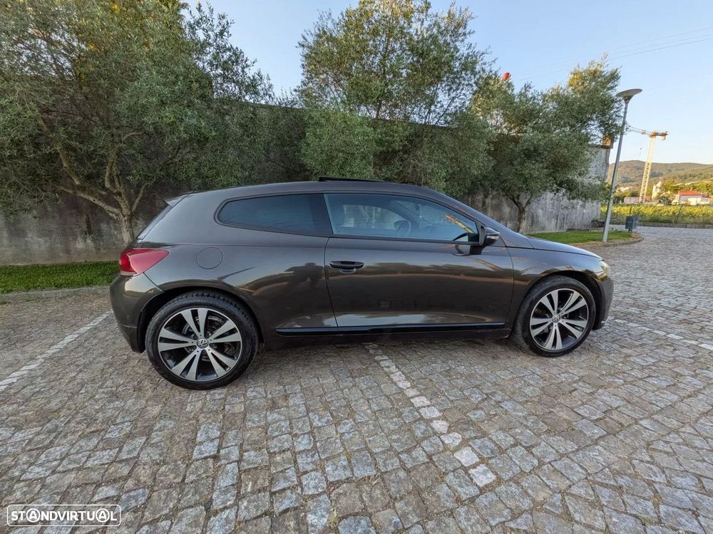 VW Scirocco 2.0 TDI - 12