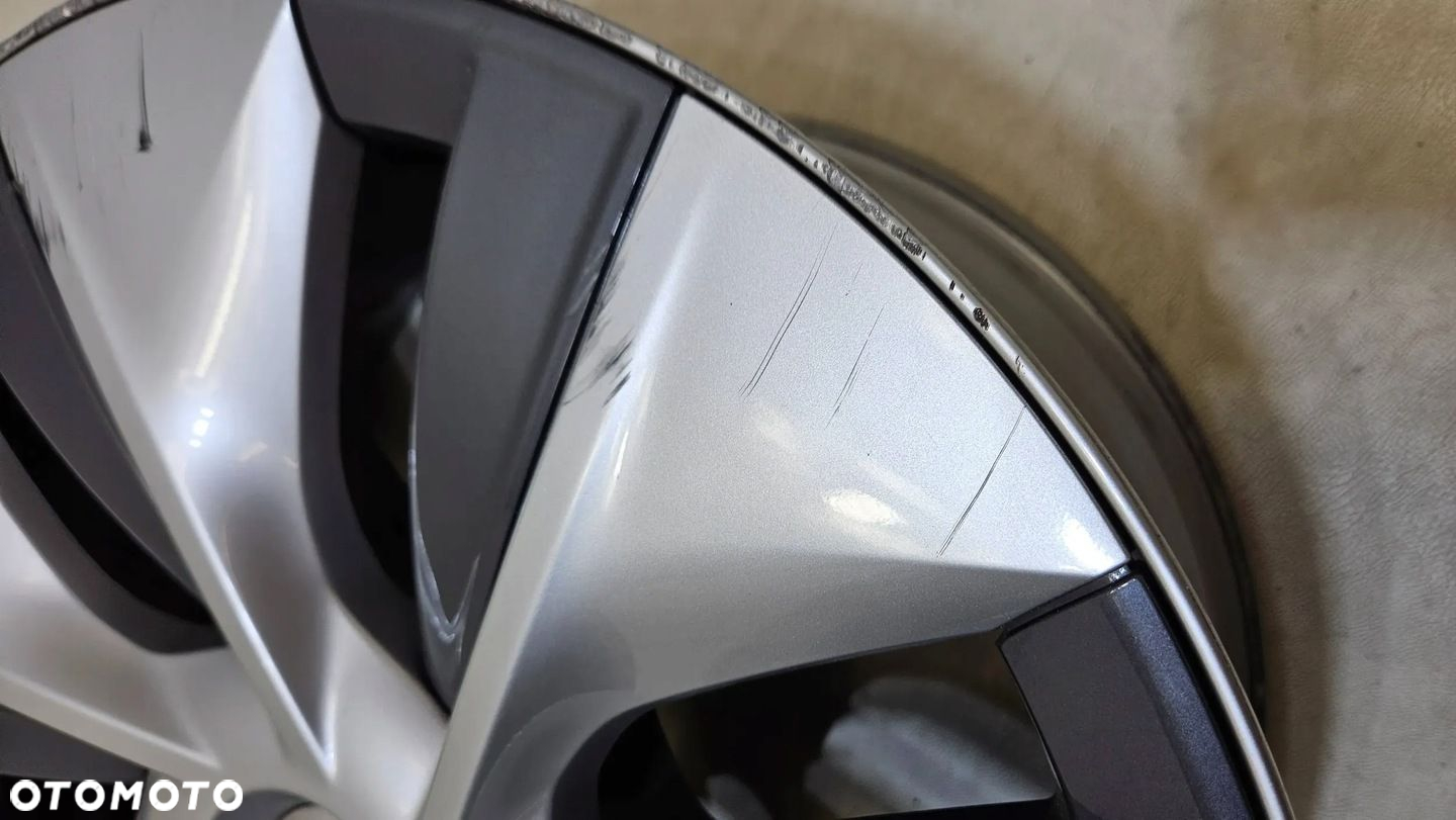 FELGA ALUMINIOWA KOŁPAK TESLA MODEL Y 19 9,5 ET45 5x114,3 1166222-00-C - 7