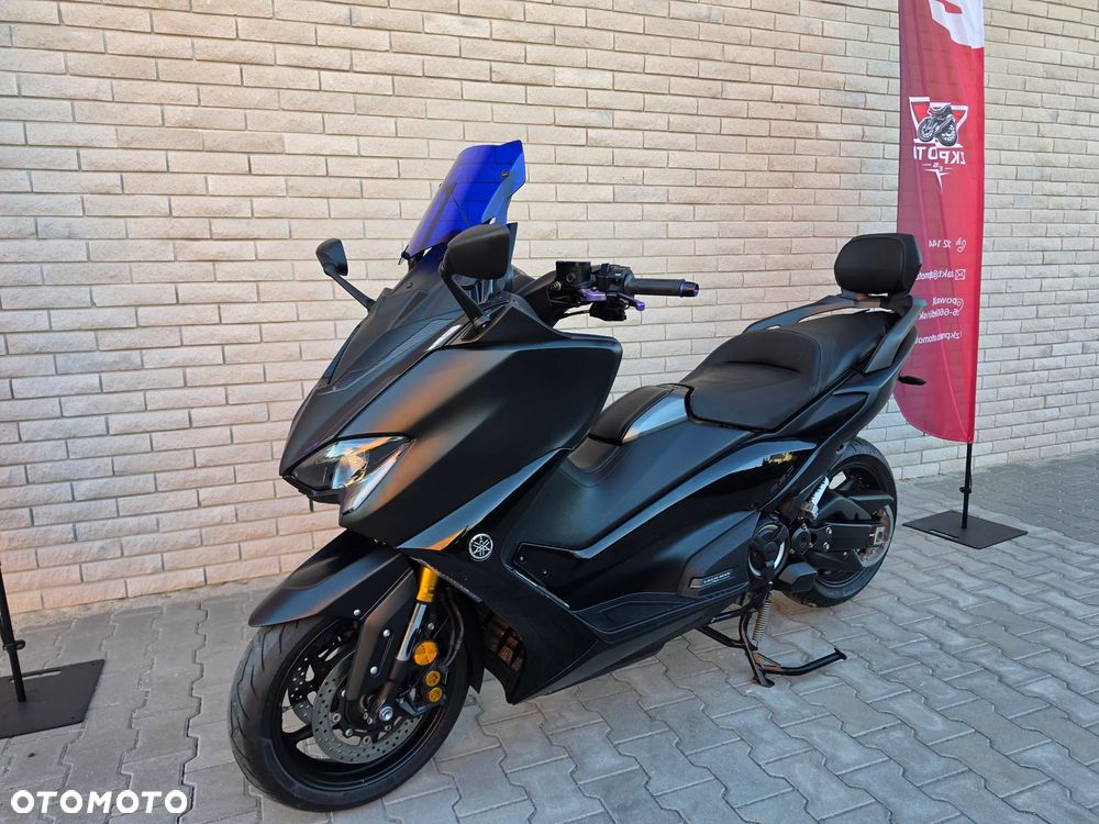 Yamaha Tmax - 2