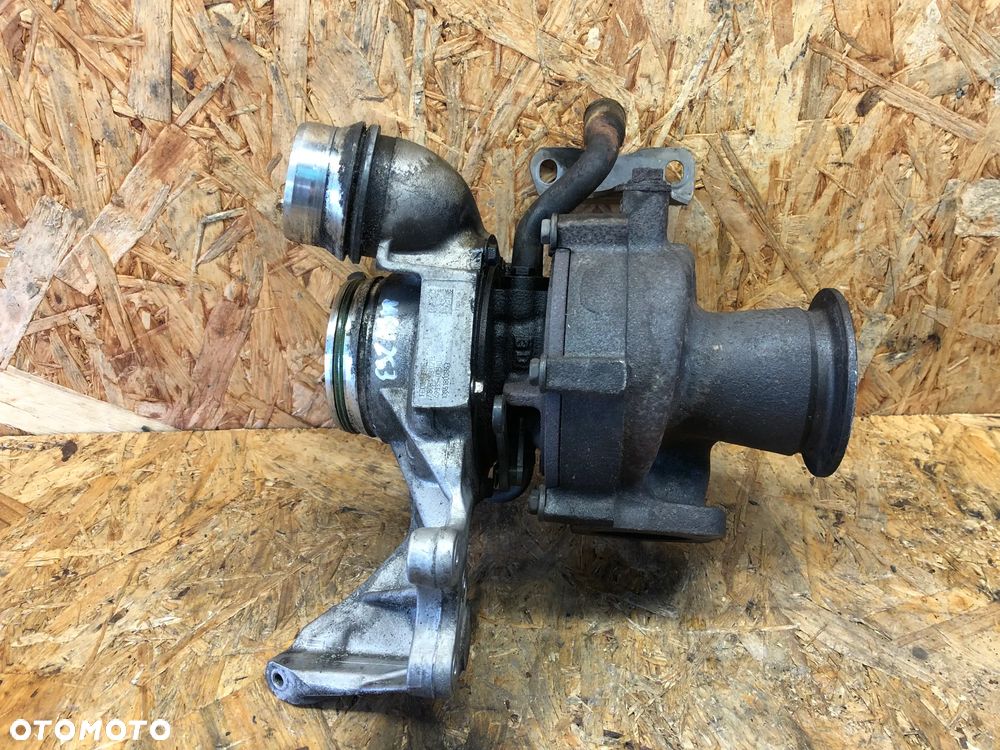 BMW E90 E91 E92 E93 2.0D N47 TURBOSPRĘŻARKA TURBO