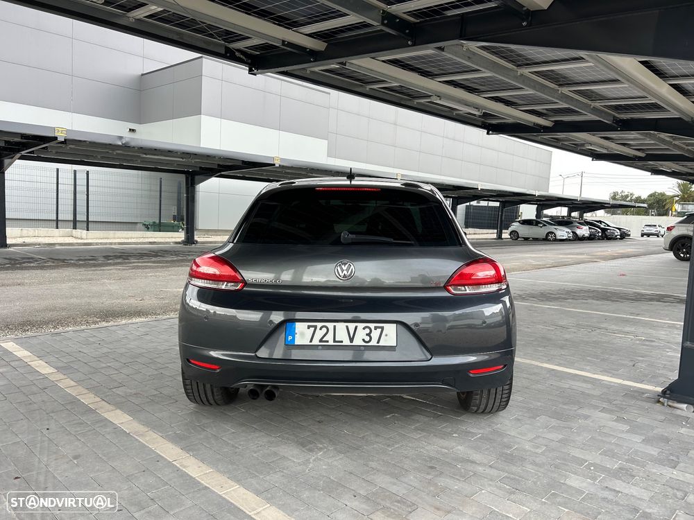 VW Scirocco 1.4 TSI - 11