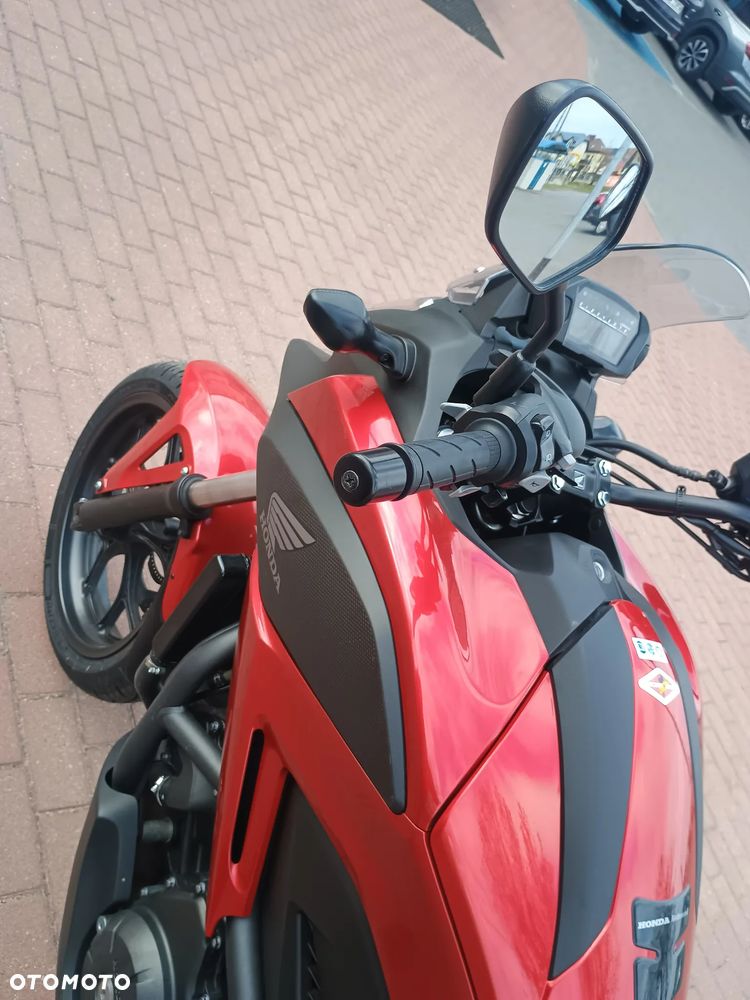 Honda NC - 14