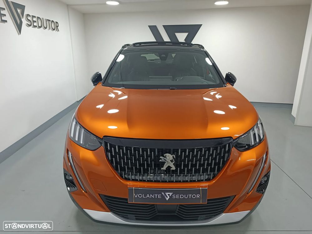 Peugeot 2008 1.2 PureTech GT Line - 2