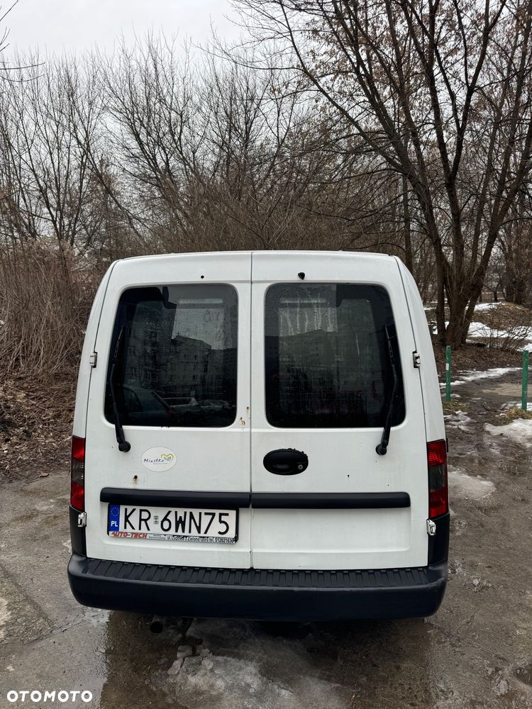 Opel Combo - 4