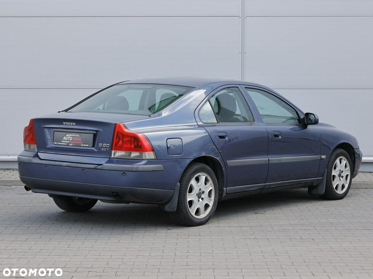 Volvo S60 2.0 T - 11