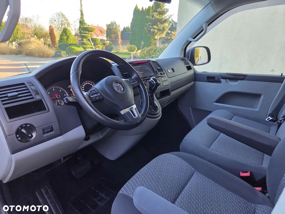 Volkswagen Transporter T5 Lift - 25