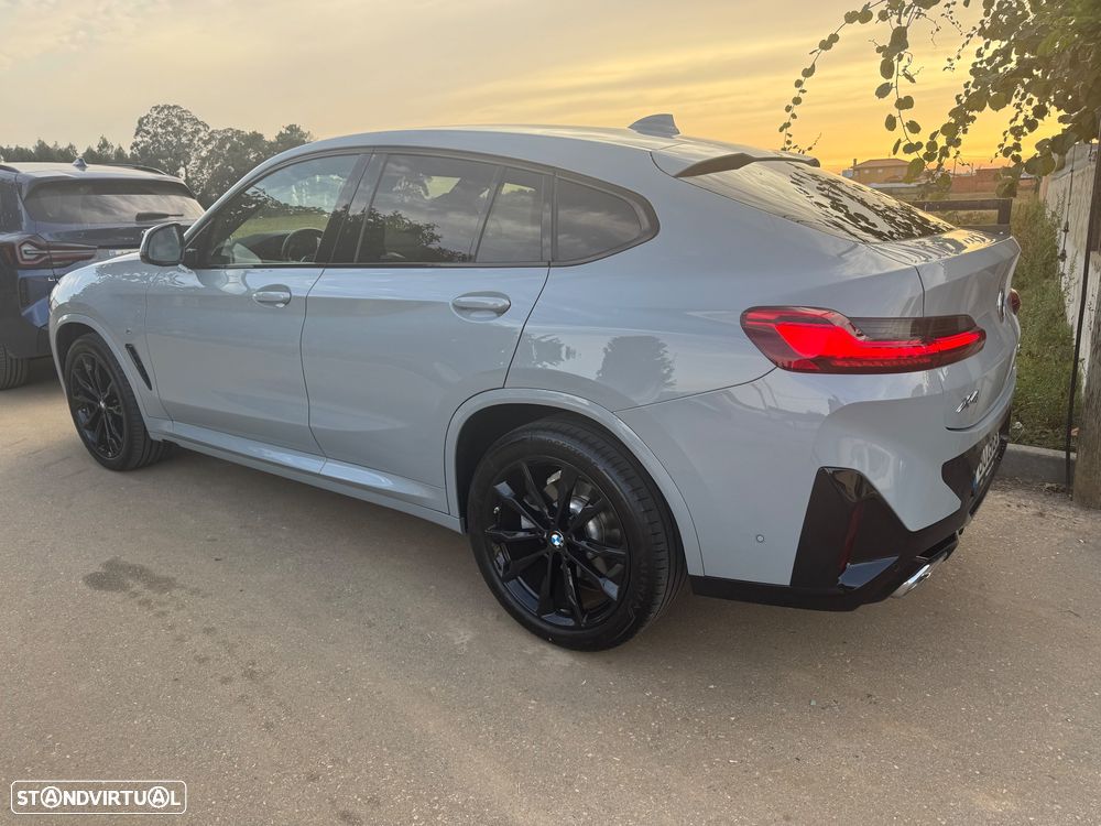 BMW X4 xDrive20d Aut. M Sport - 1