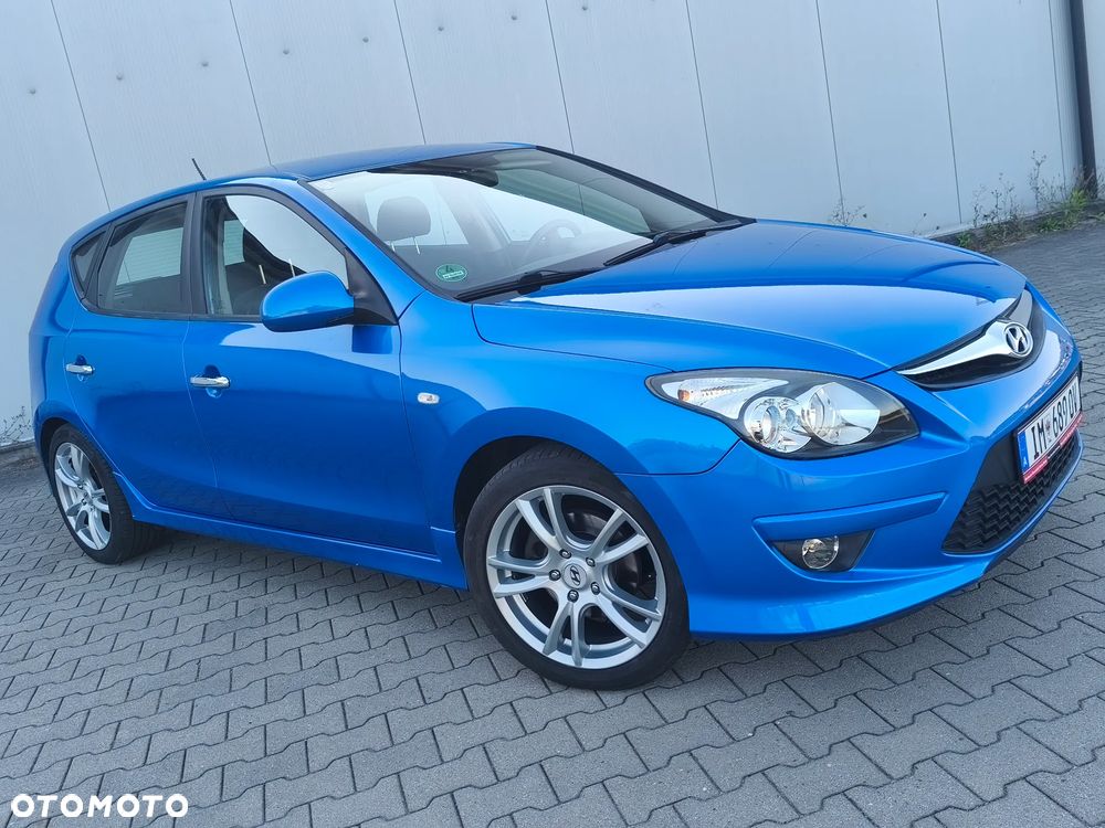 Hyundai i30 1.4 Blue Comfort - 18
