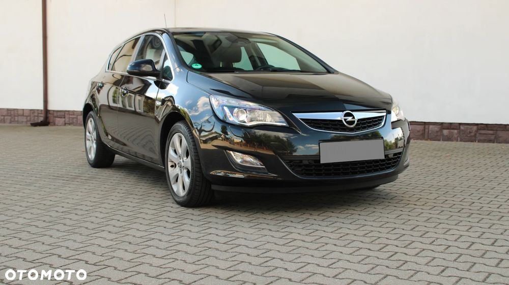 Opel Astra 1.4 Turbo Cosmo - 16