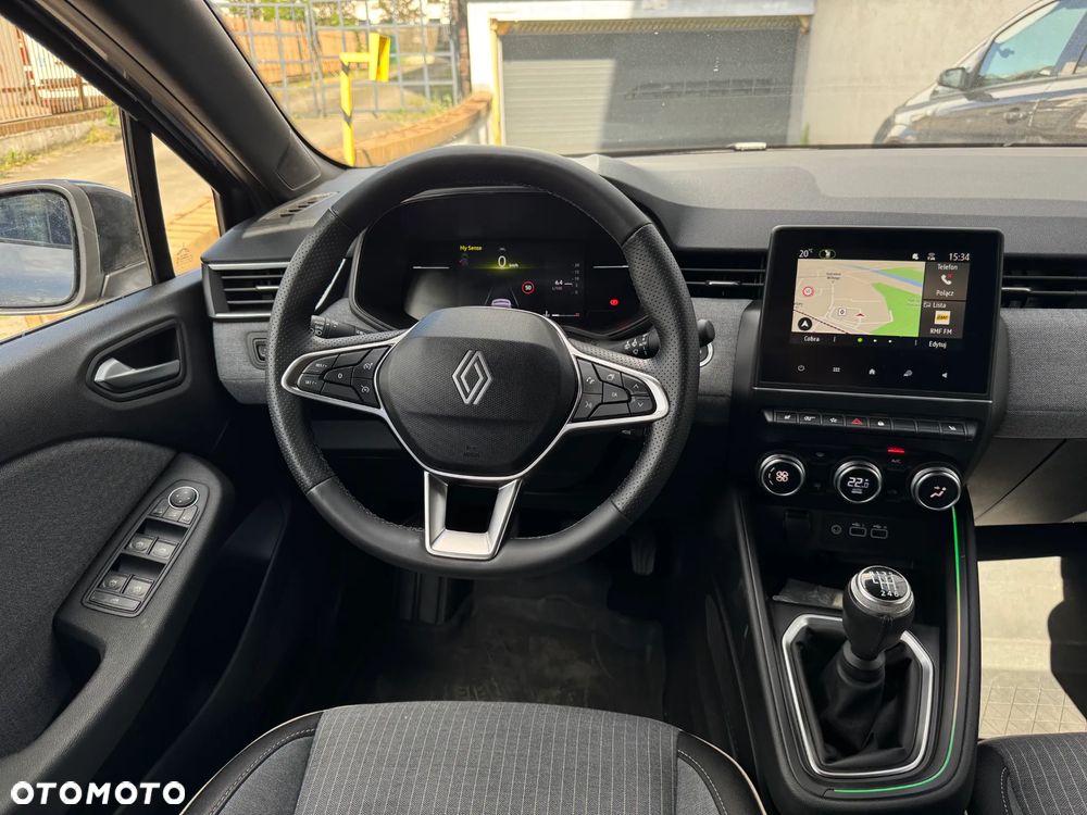 Renault Clio 1.0 TCe Techno - 12