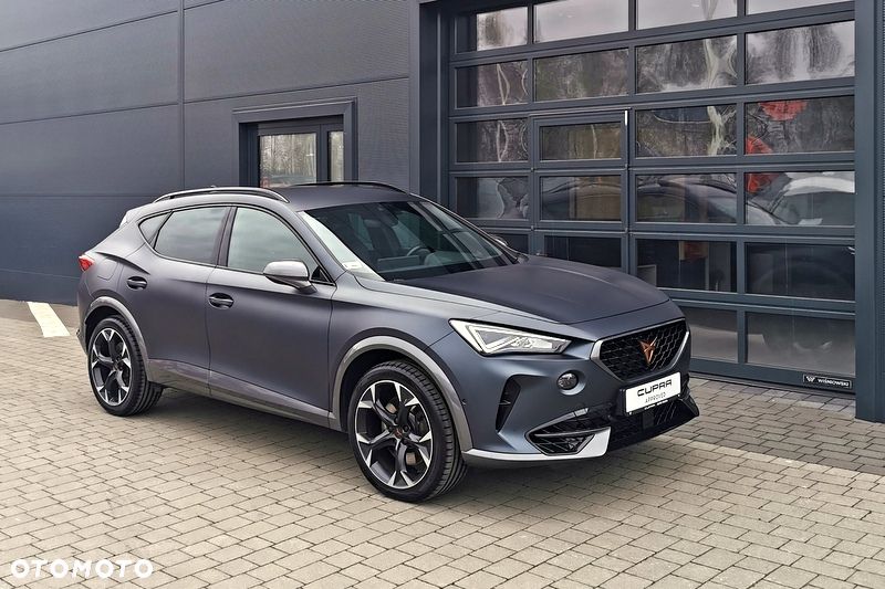 Cupra Formentor 2.0 TSI 4Drive VZ DSG - 1