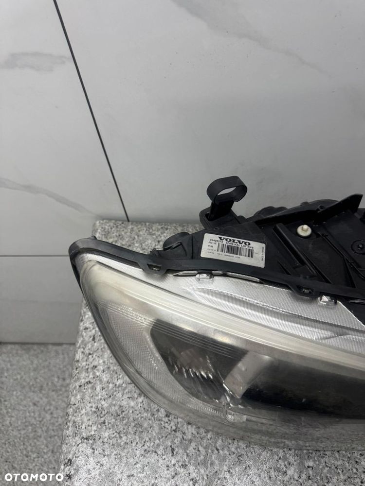 lampa prawy przód zwykła volvo s60 ii v60 i 2013-2018 31420272 - 5