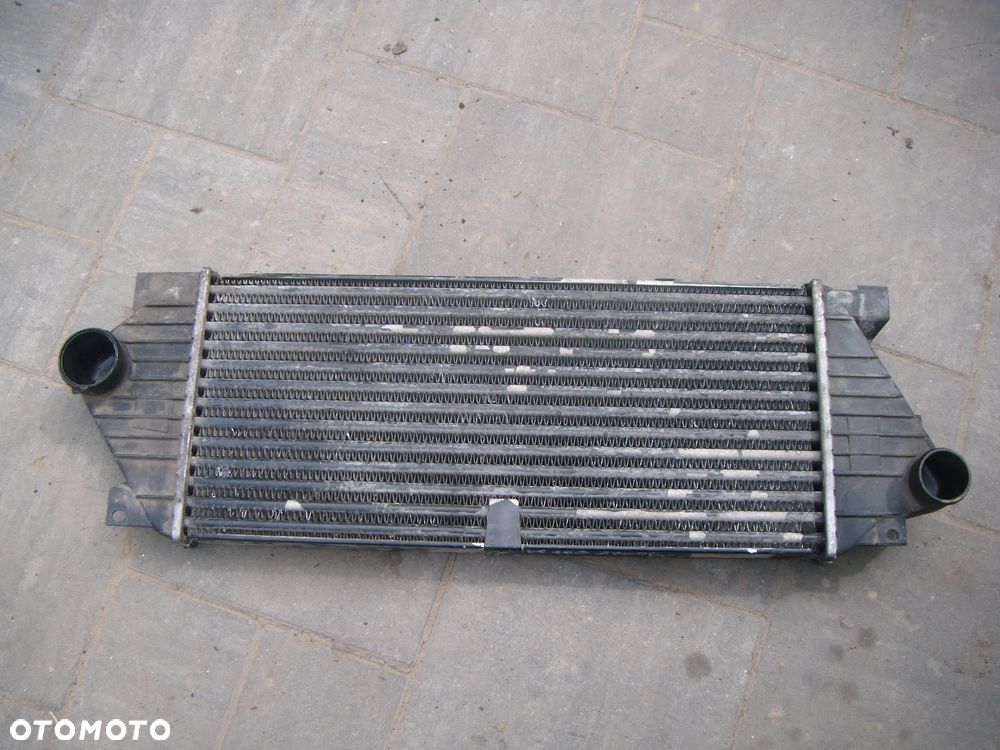 mercedes ML w163 2.7 cdi 00r intercooler 1035042 - 1