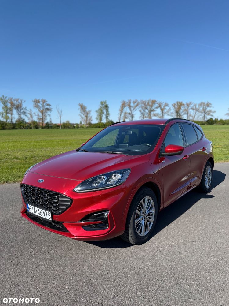 Ford Kuga 2.5P PHEV FWD ST-Line - 2