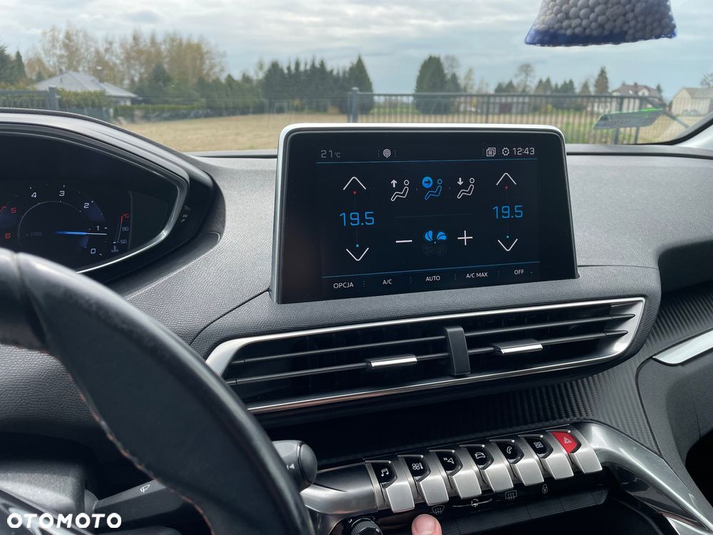 Peugeot 3008 1.6 BlueHDi Active S&S - 14