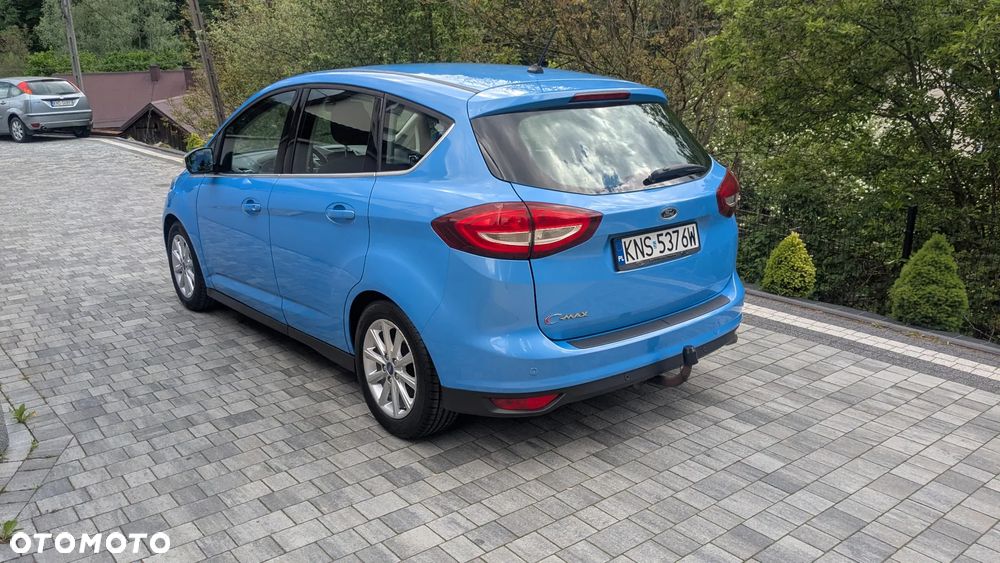 Ford C-MAX 1.5 TDCi Start-Stop-System Titanium - 6