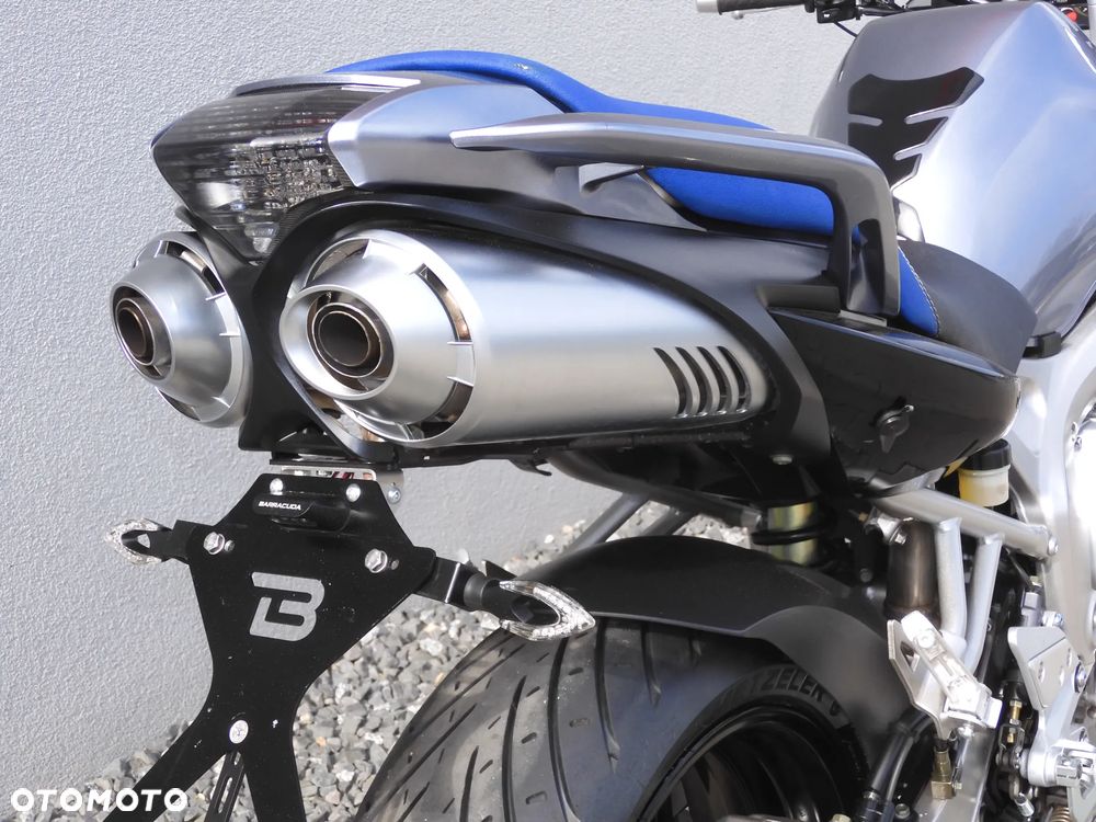 Yamaha FZ6 - 14
