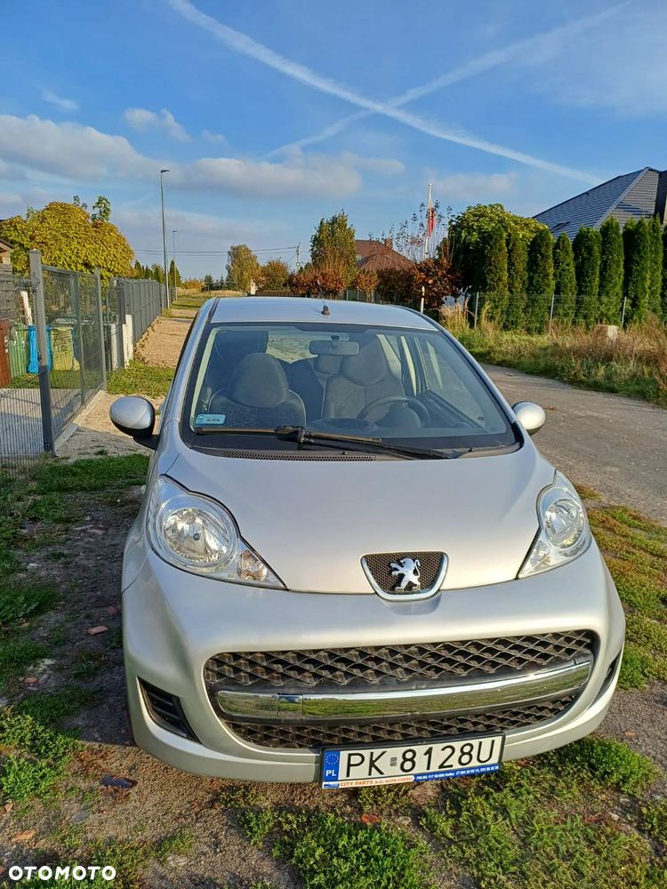 Peugeot 107