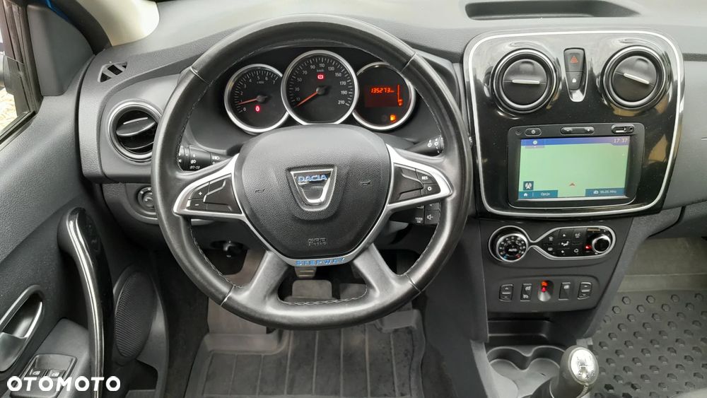 Dacia Sandero Stepway - 25