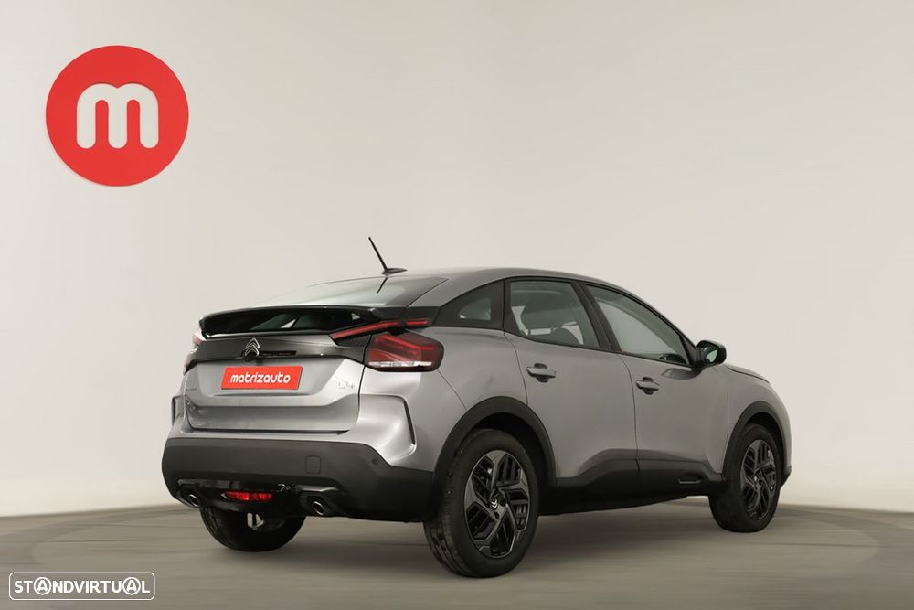 Citroën C4 1.2 PureTech Plus EAT8 - 4