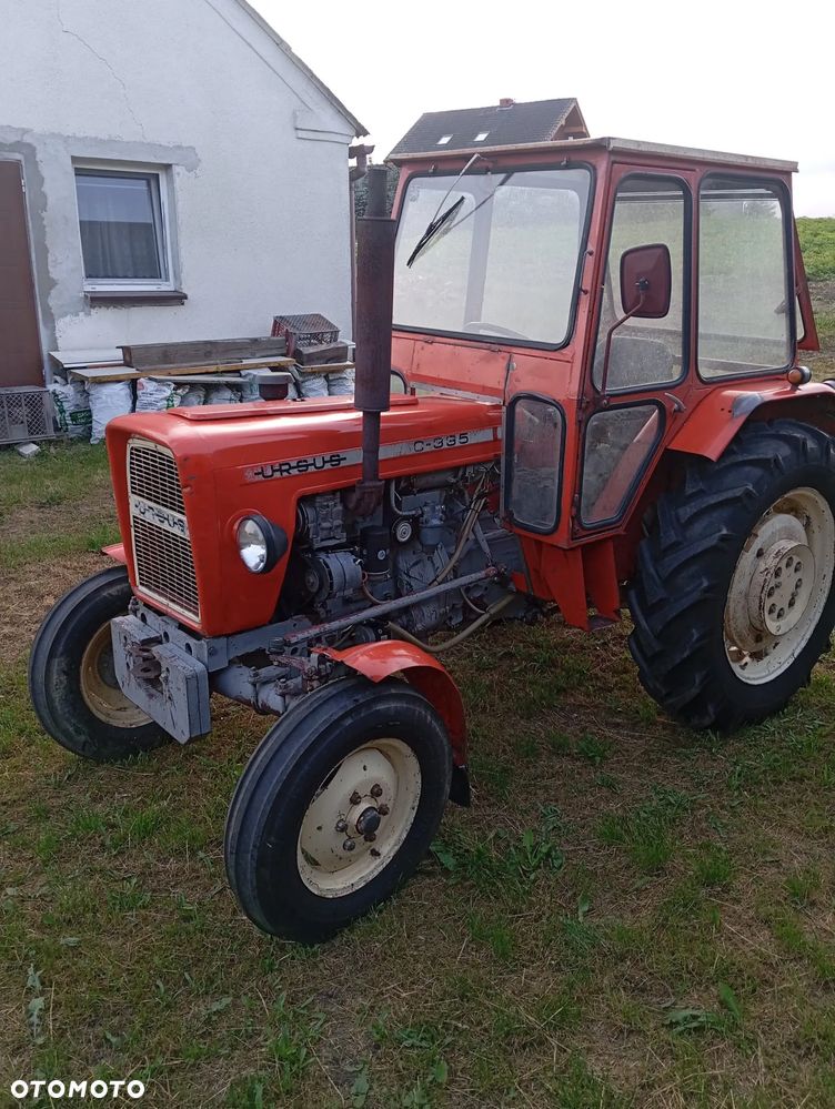 Ursus C-335 - 17