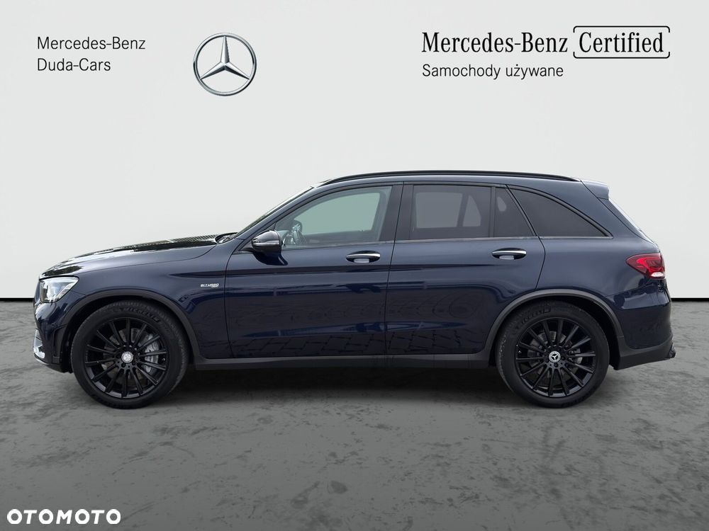 Mercedes-Benz GLC AMG 43 4-Matic - 3