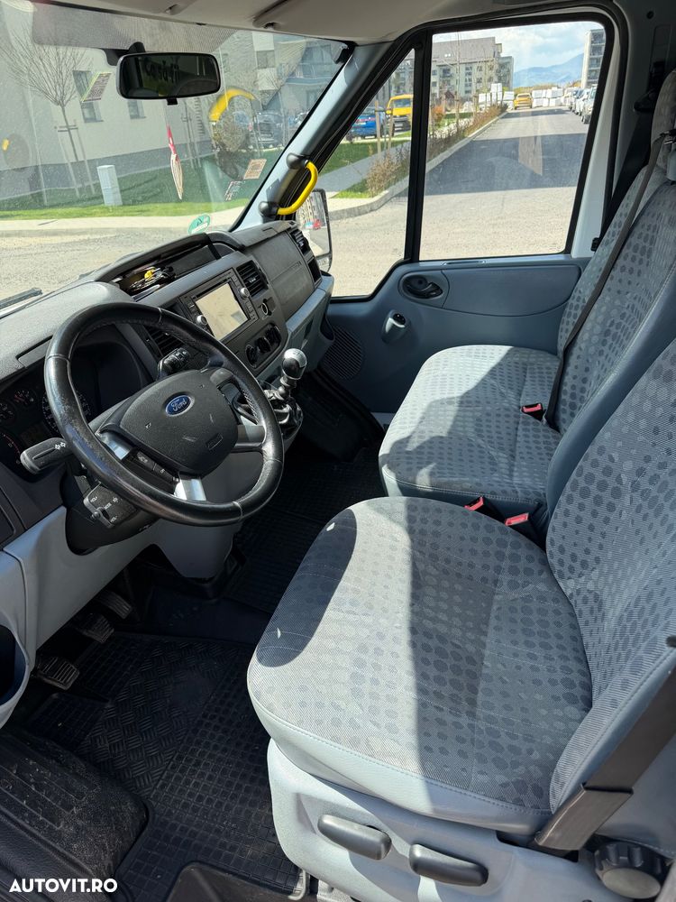 Ford Transit LWB Kombi Trend - 7