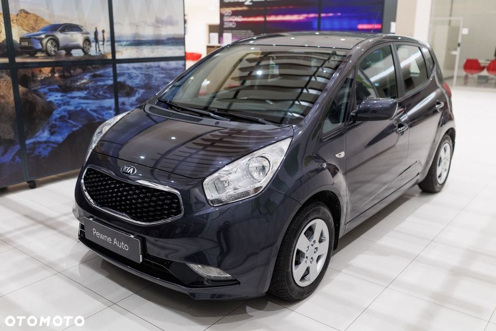 Kia Venga - 11