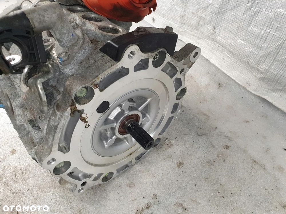 NISSAN LEAF I SILNIK ELEKTRYCZNY EM61 - 5