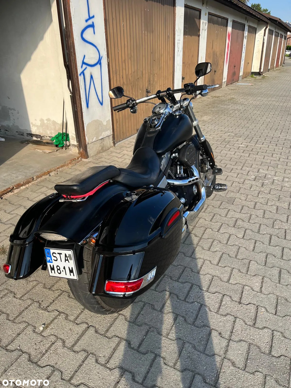 Harley-Davidson Dyna Fat Bob - 2