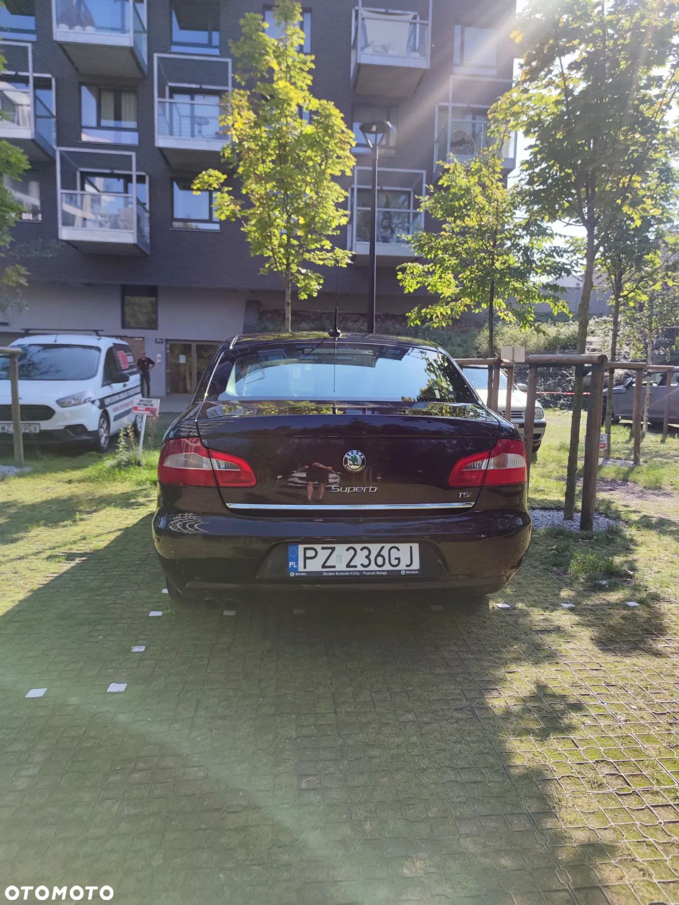 Skoda Superb 1.8 TSI Elegance - 4