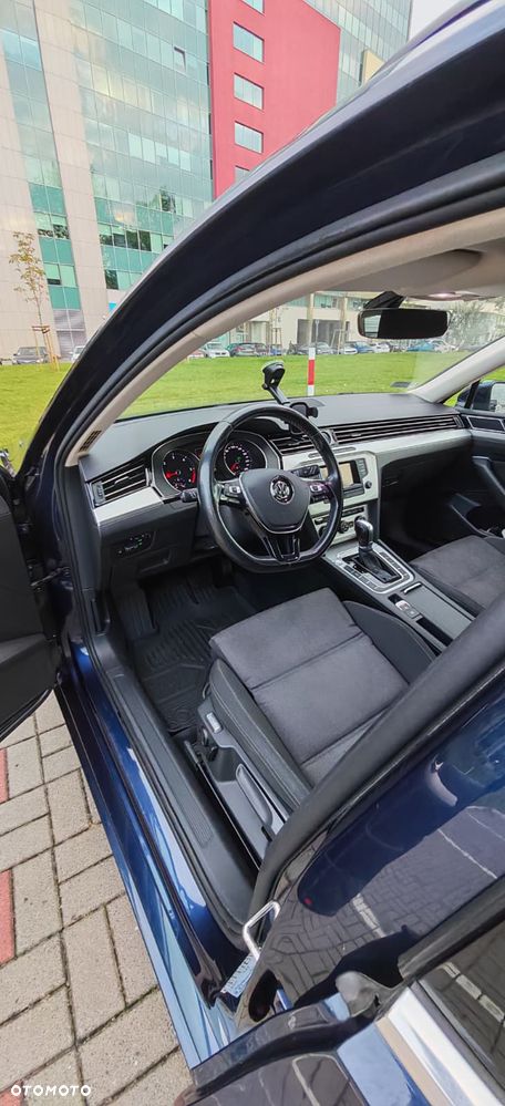 Volkswagen Passat 2.0 TDI BMT Comfortline DSG - 5
