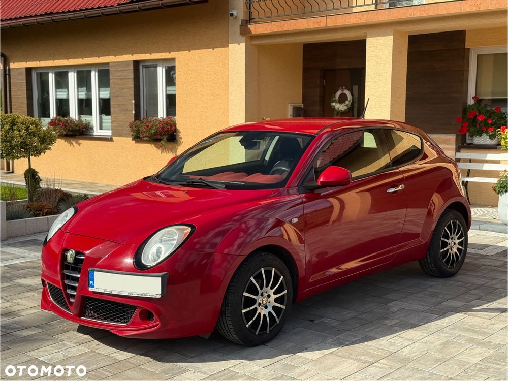 Alfa Romeo Mito 1.4 8V Turismo - 1